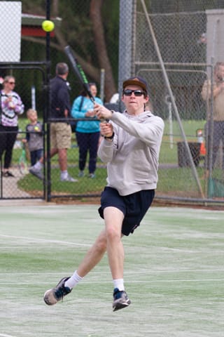 Tennis Junior  - 27.11.2021