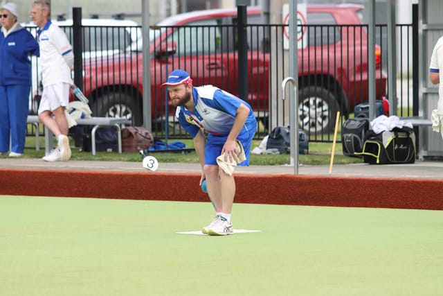 Bowls Longwarry Vs. Thorpdale Div 2 - 11.12.2021