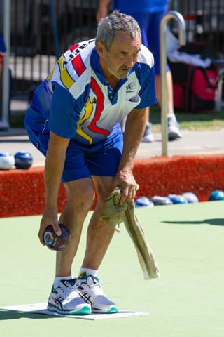 Bowls Div Two Longwarry Vs. Newborough - 12.02.2022