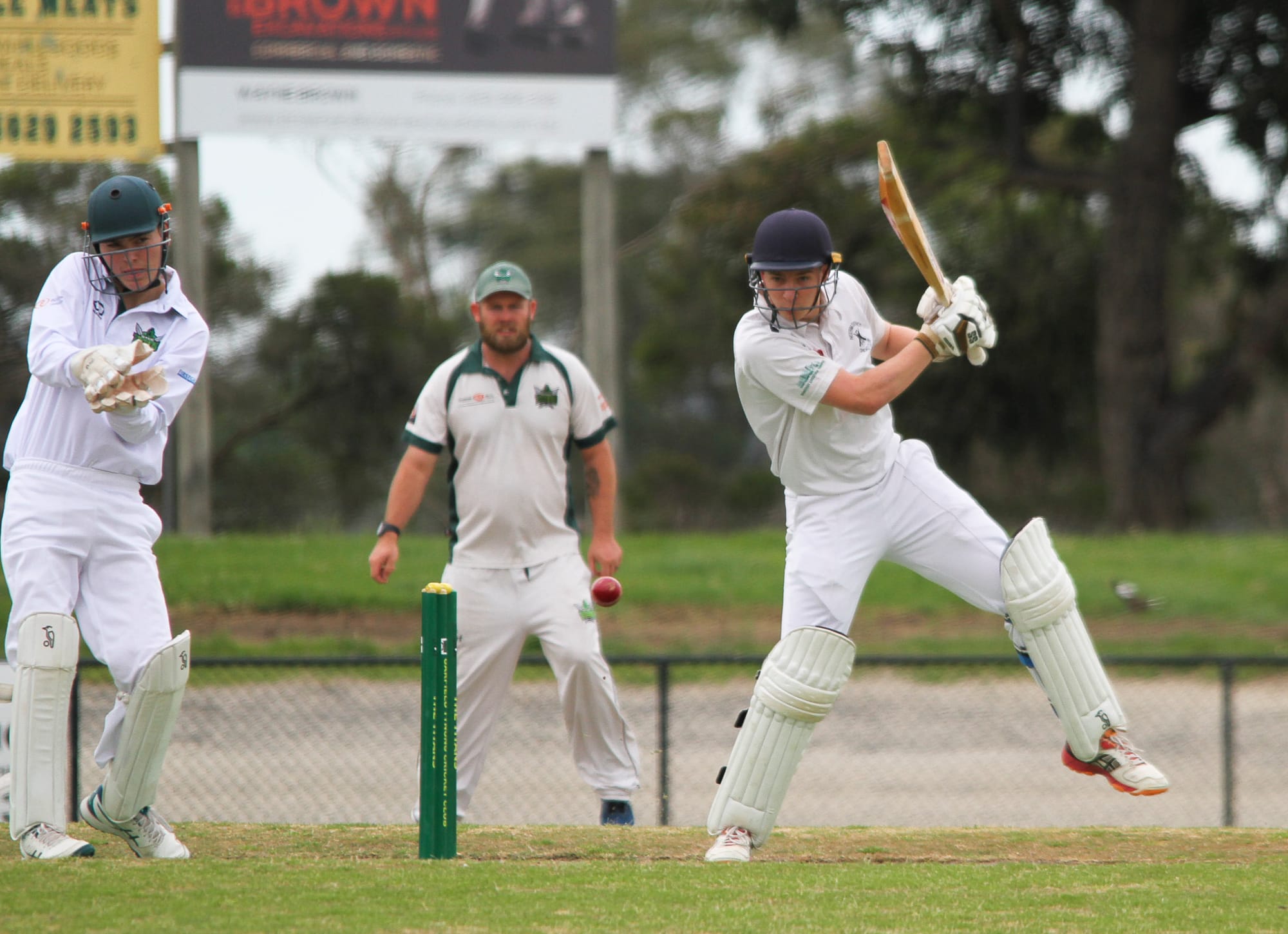 Titans take tight tussle against Neerim