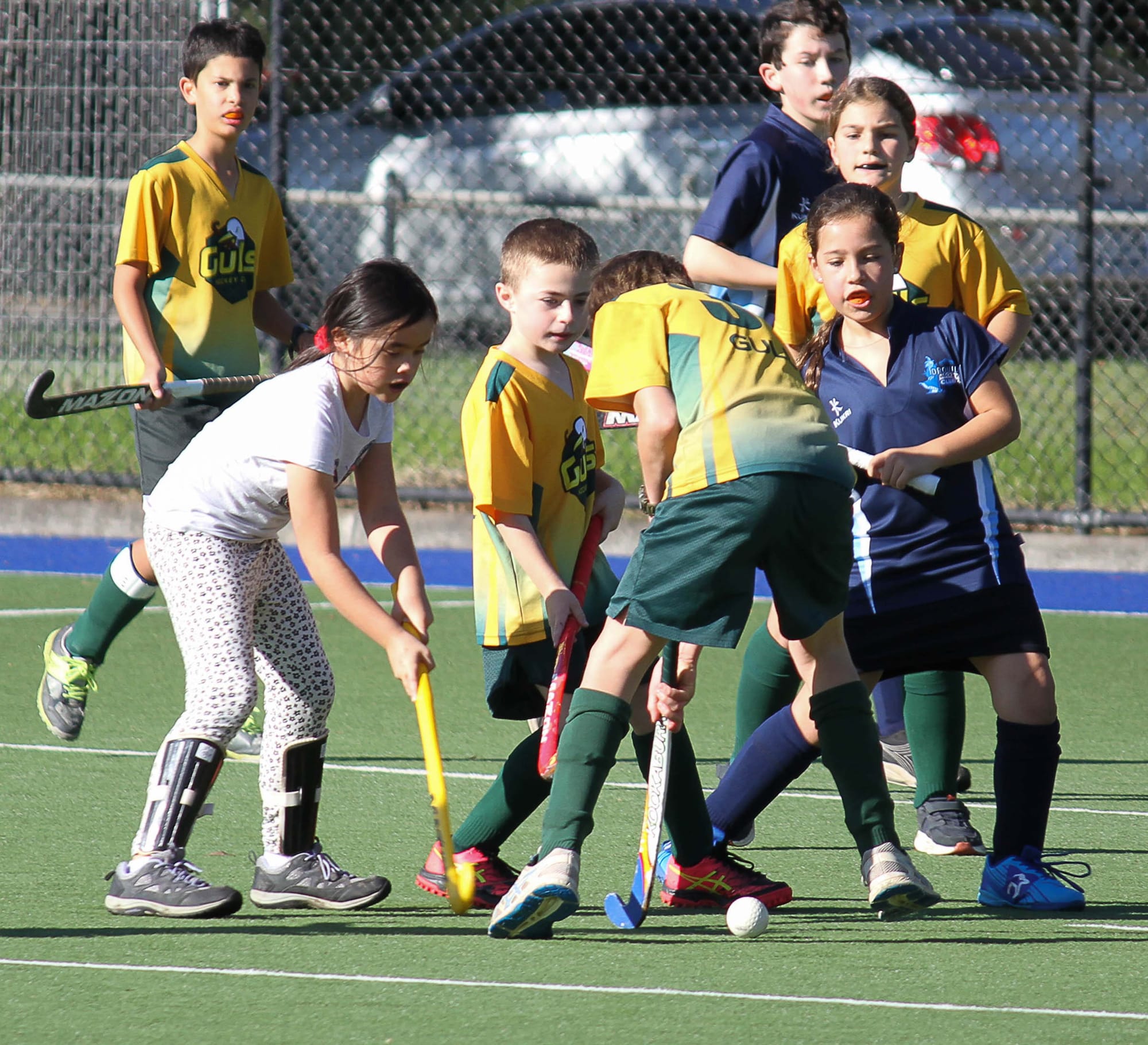 Hockey Drouids Vs. Gulls - 21.05.2022