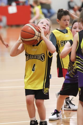 Basketball - 25.11.2021