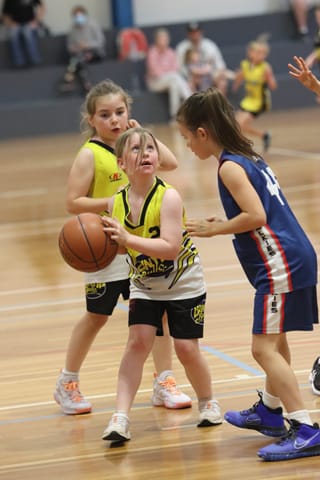 Basketball - 25.11.2021