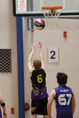 Basketball - 03.08.2021 