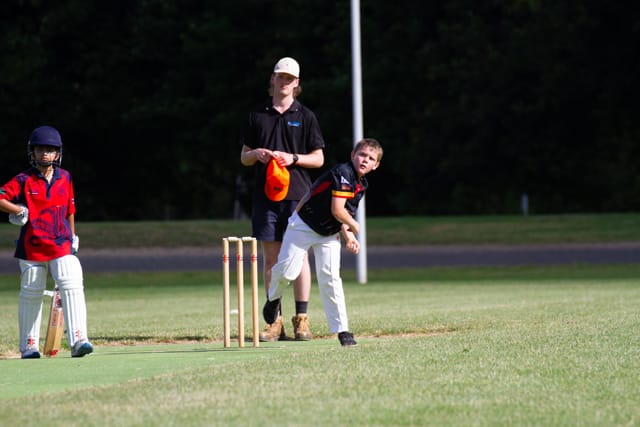 Cricket U14s Buln Buln Vs. Longwarry - 04.12.2021