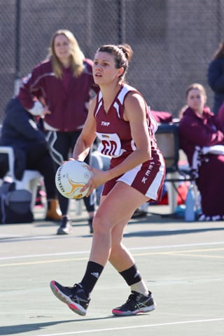 Netball MGFL C Grade Hill End Vs. Stony Creek - 03.07.2021 