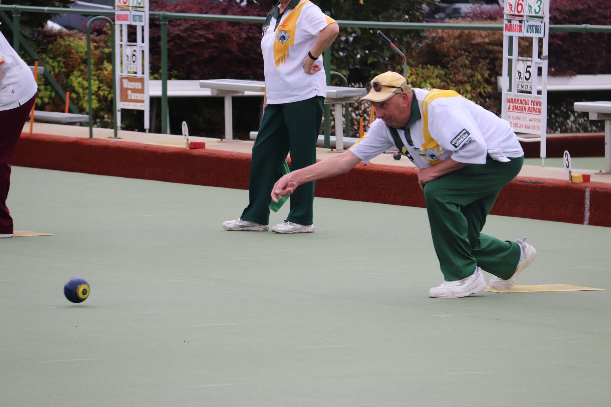 Disappointment for Warragul