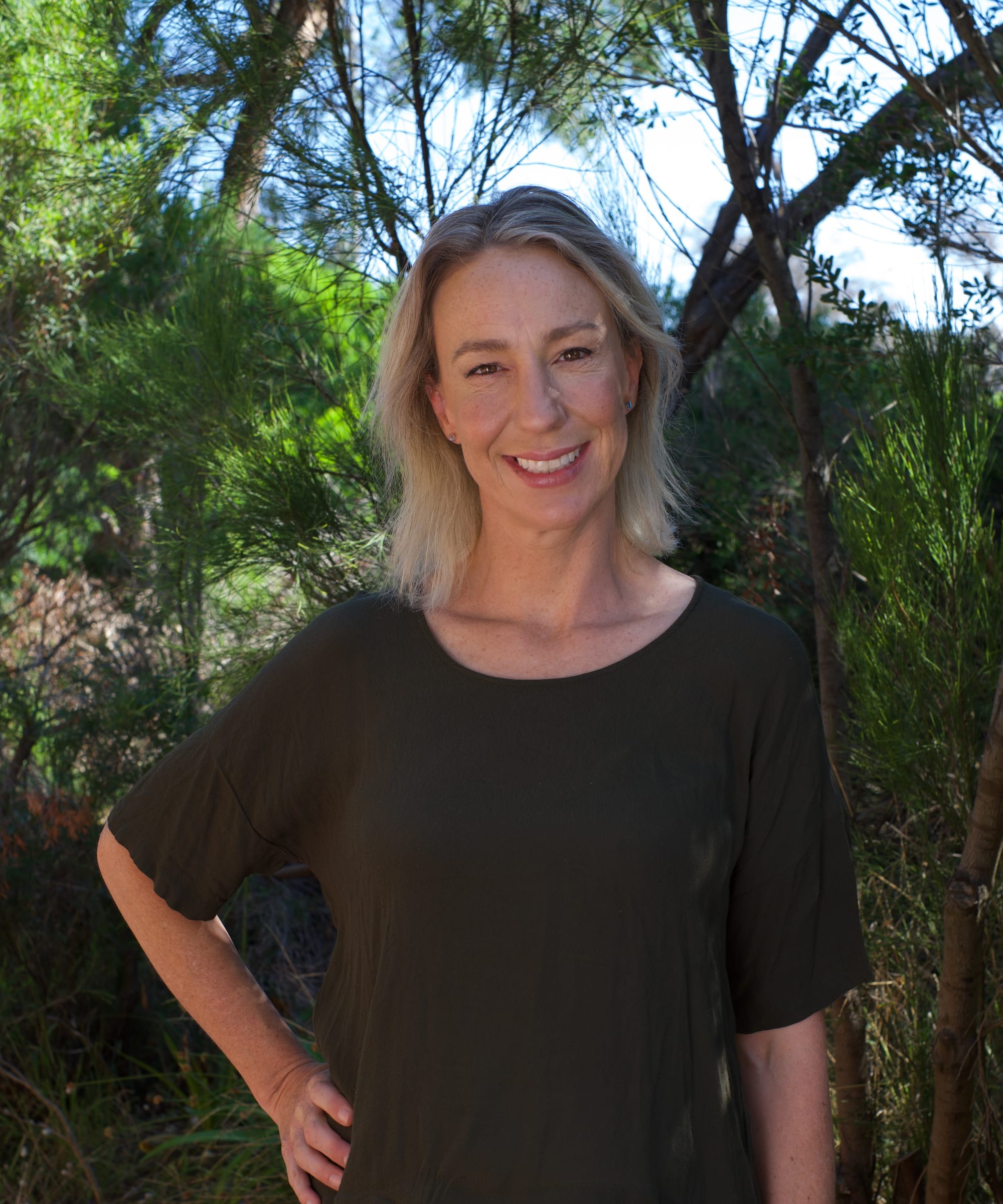 Deb Leonard offers a voice for Monash