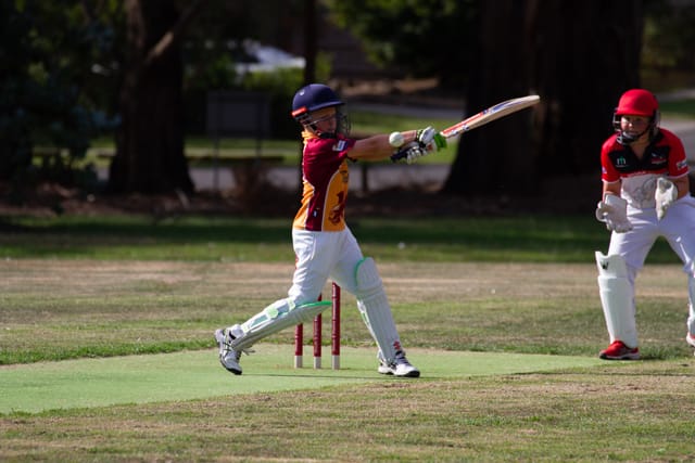 Cricket (U12's) Drouin Vs. Warragul - 09.02.2022