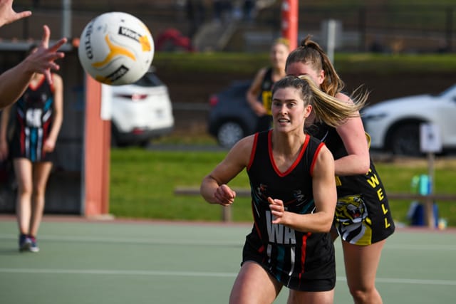 Netball GFNL A Grade Warragul Vs. Morwell - 10.07.2021 