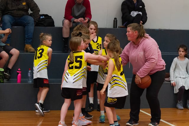 Basketball - 09.12.2021