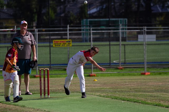 Cricket (U12's) Drouin Vs. Warragul - 09.02.2022