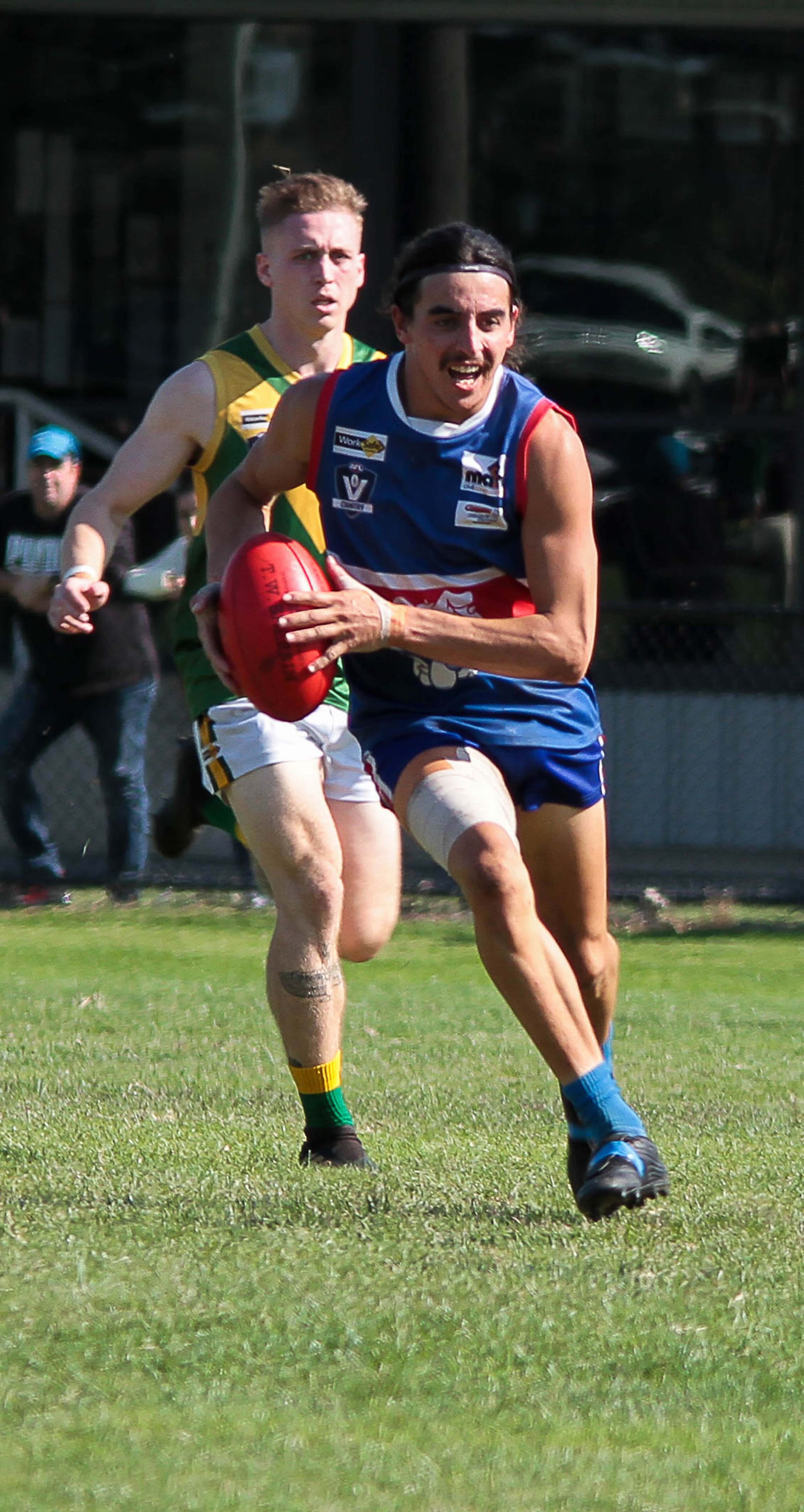 Football Reserves Bunyip Vs. Garfield - 23.04.22