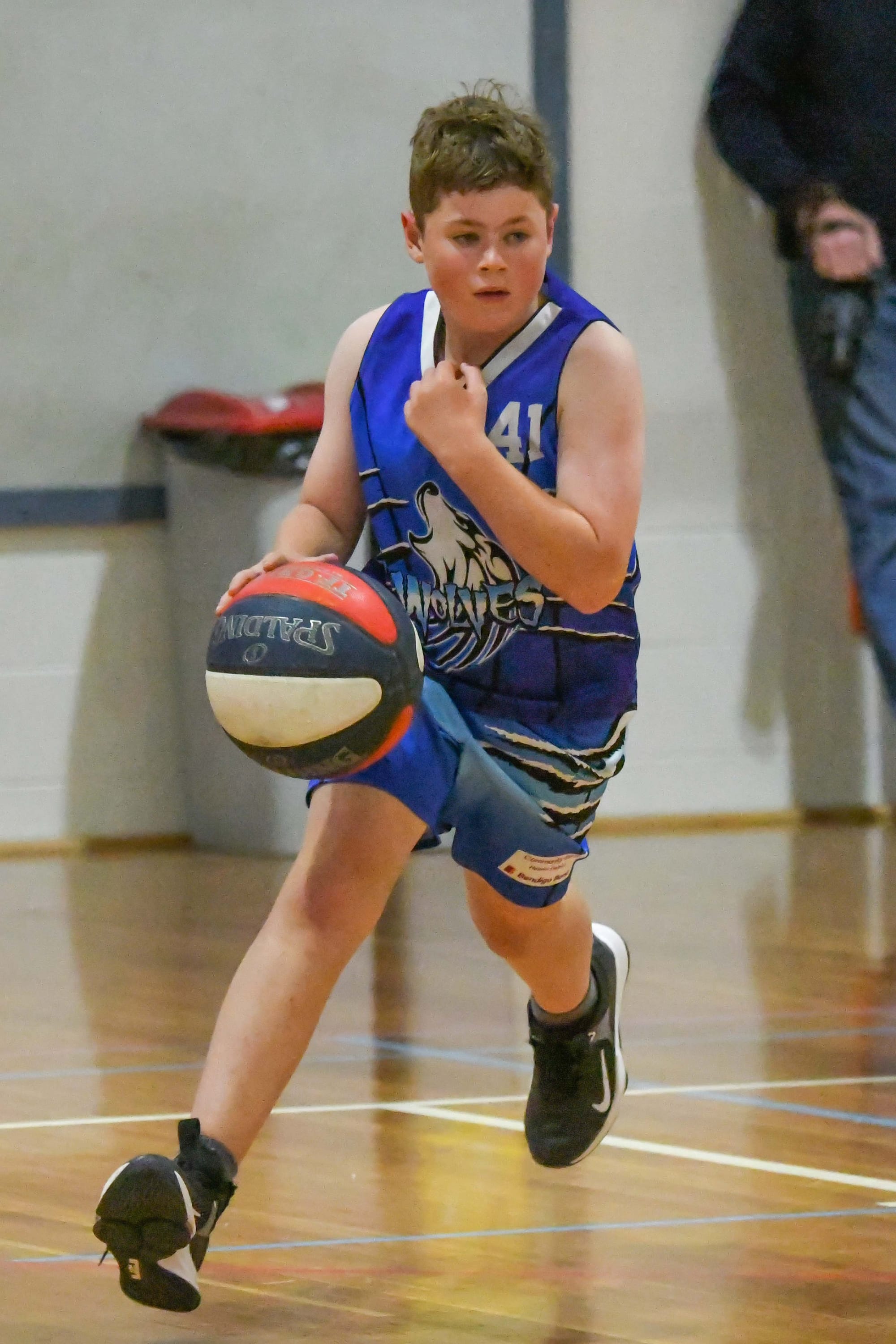 Basketball (U14's Boys) Bunyip Vs. Neerim - 05.04.2022
