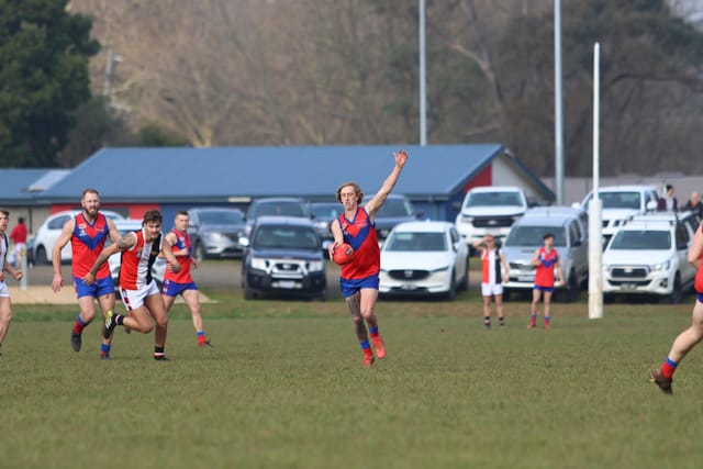 Football EDFL Seniors Buln Buln Vs. Nyora - 10.07.2021 