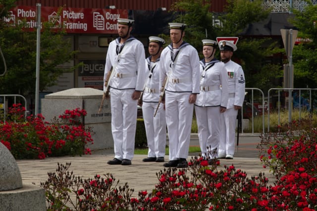 Remembrance Day Warragul - 11.11.2021