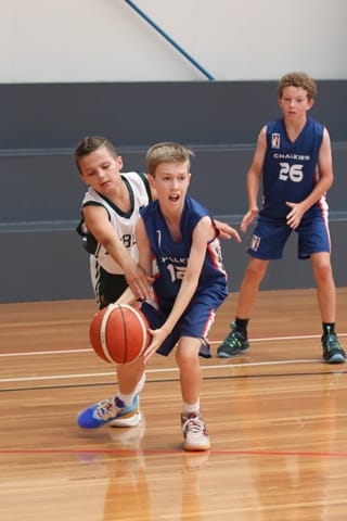 Basketball - 14122021