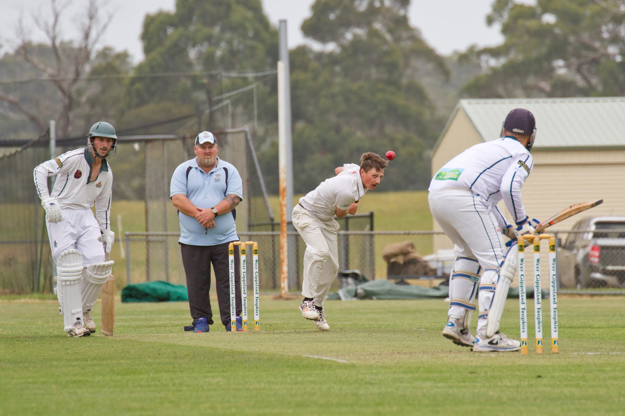 Flying Fawcett claims 6/4 in dominant performance