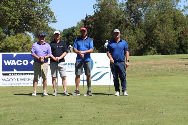 Golf Pro Am Warragul - 22.01.2022