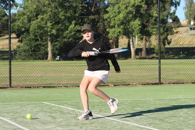 Tennis Junior - 05.02.2022