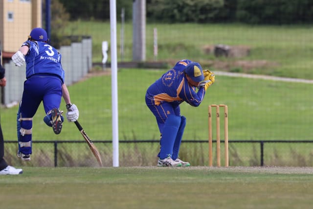 Cricket Div 1 Western Park v Ellinbank - 19112021