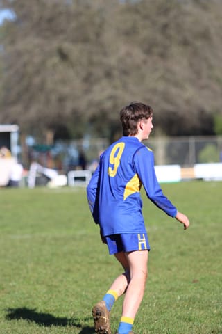  Football EDFL (U16.5's) Ellinbank Vs. Longwarry - 31.07.2021