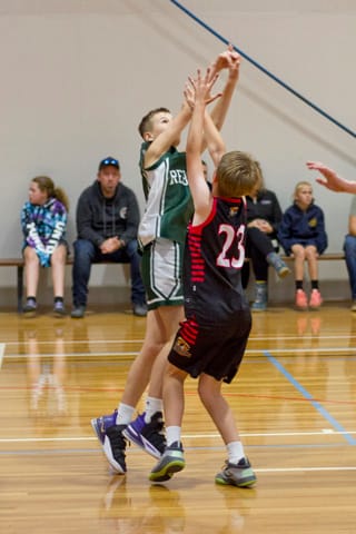 Basketball - 27042021 