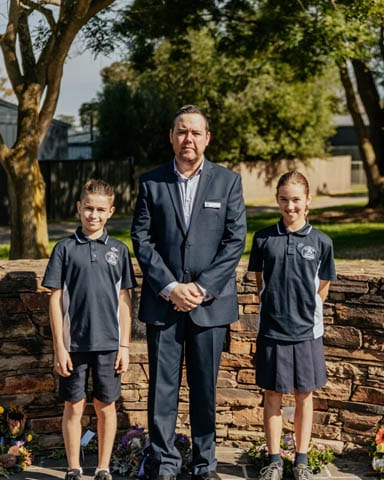 Darnum ANZAC Service - 25.04.2023