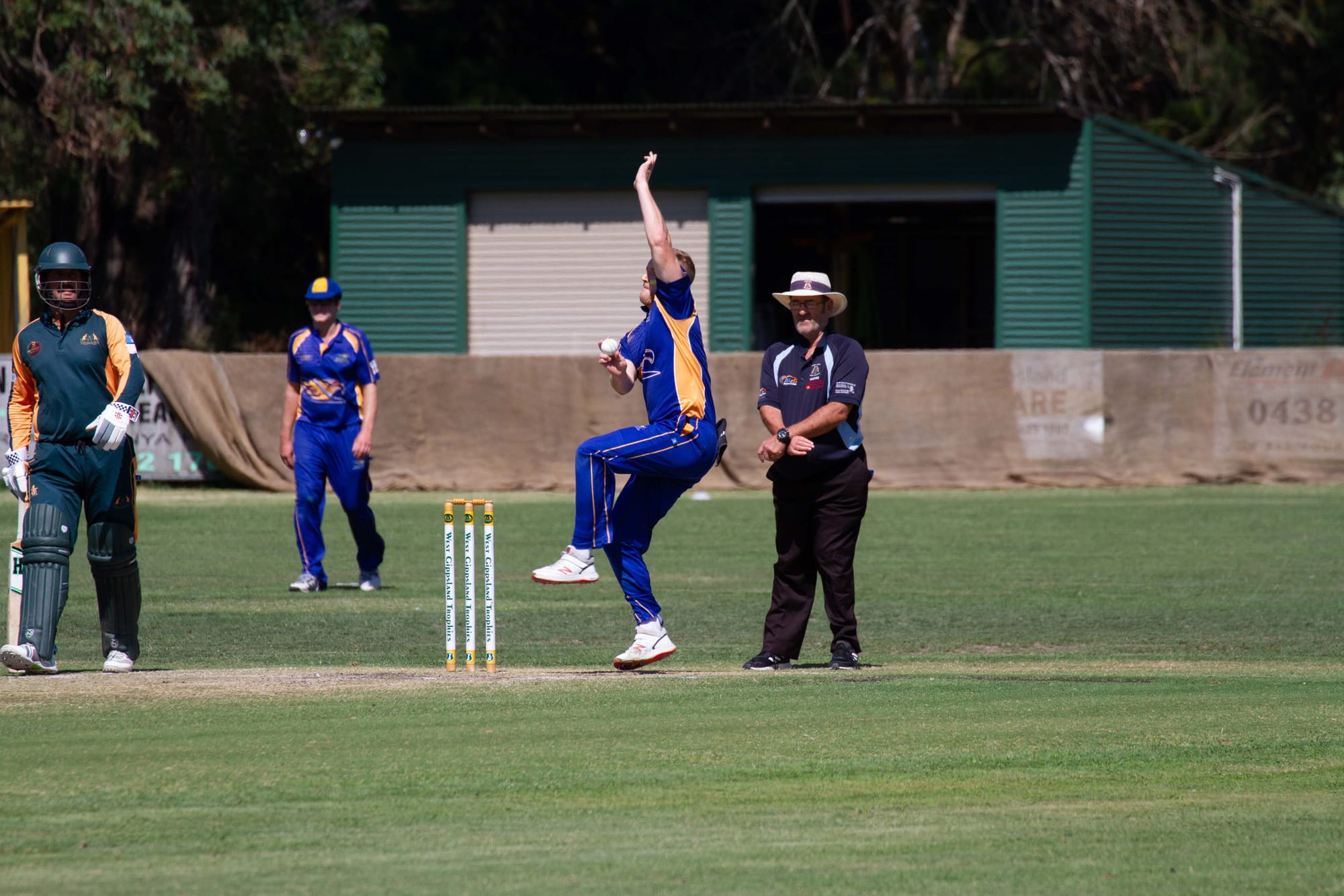 Cricket Div 1 Hallora Vs. Ellinbank - 19.03.2022