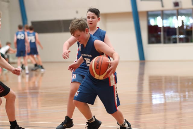 Basketball - 09.11.2021