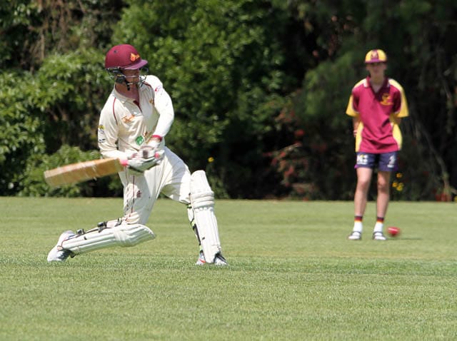 Cricket Div 3 - Drouin Vs. Catani - 03.12.2022