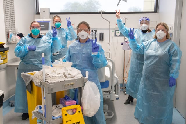 Hospital ED - 07.10.2021 