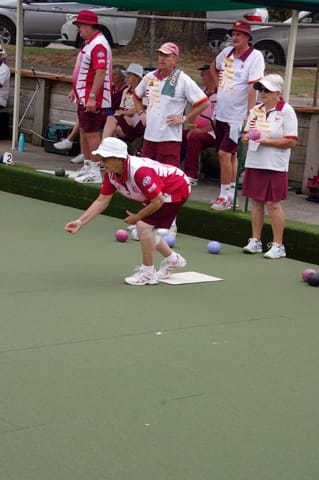 Midweek Bowls Drouin Vs. Traralgon RSL - 22.02.2022