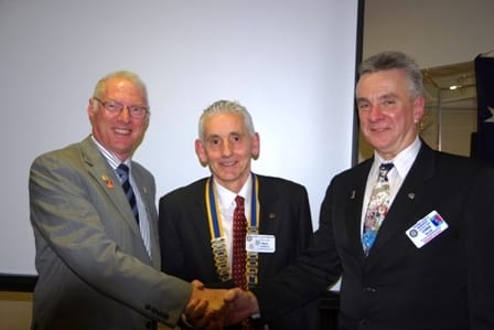 Paul to lead Rotary