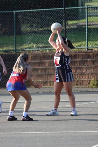 Netball EDNA A Grade Buln Buln Vs. Nyora - 10.07.2021 