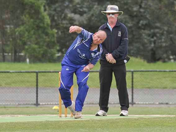 Western Park overcomes dogged Yarragon outfit