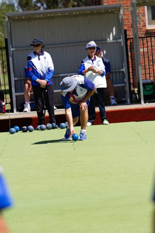 Bowls Div Two Longwarry Vs. Newborough - 12.02.2022