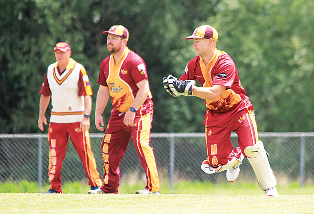 Gaudion sensational as Drouin win cements top two spot