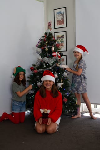 Christmas Photo -  16.12.2021
