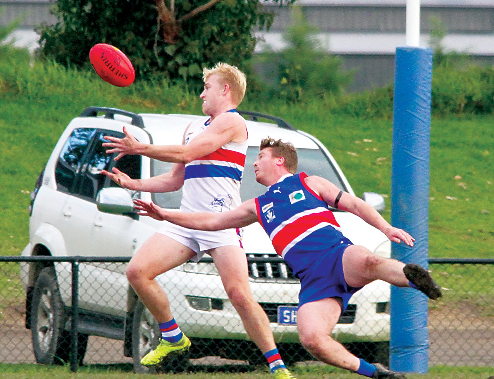 Dusties exorcise their Demons