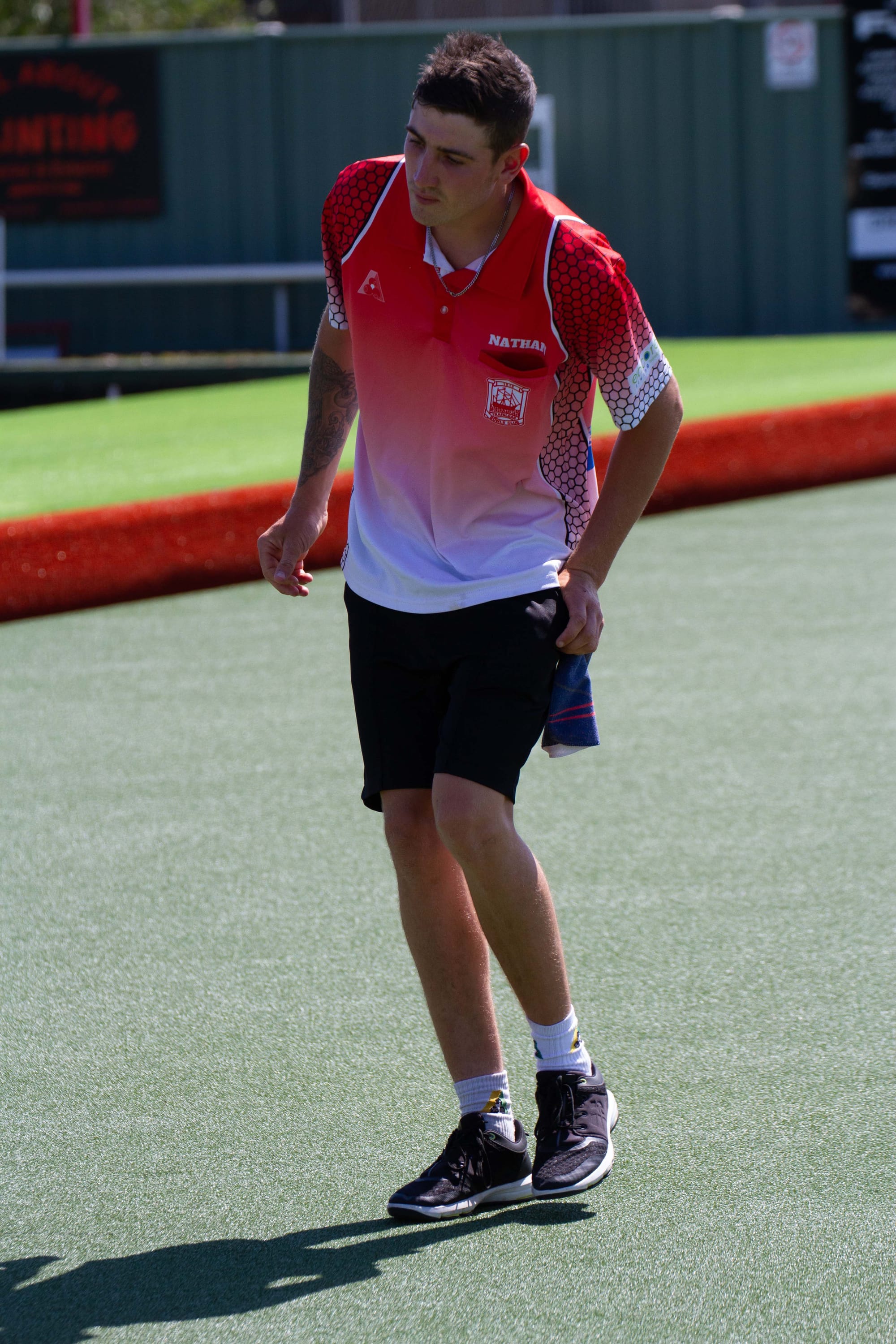 Bowls D1 Trafalgar Vs. Drouin - 12.03.2022