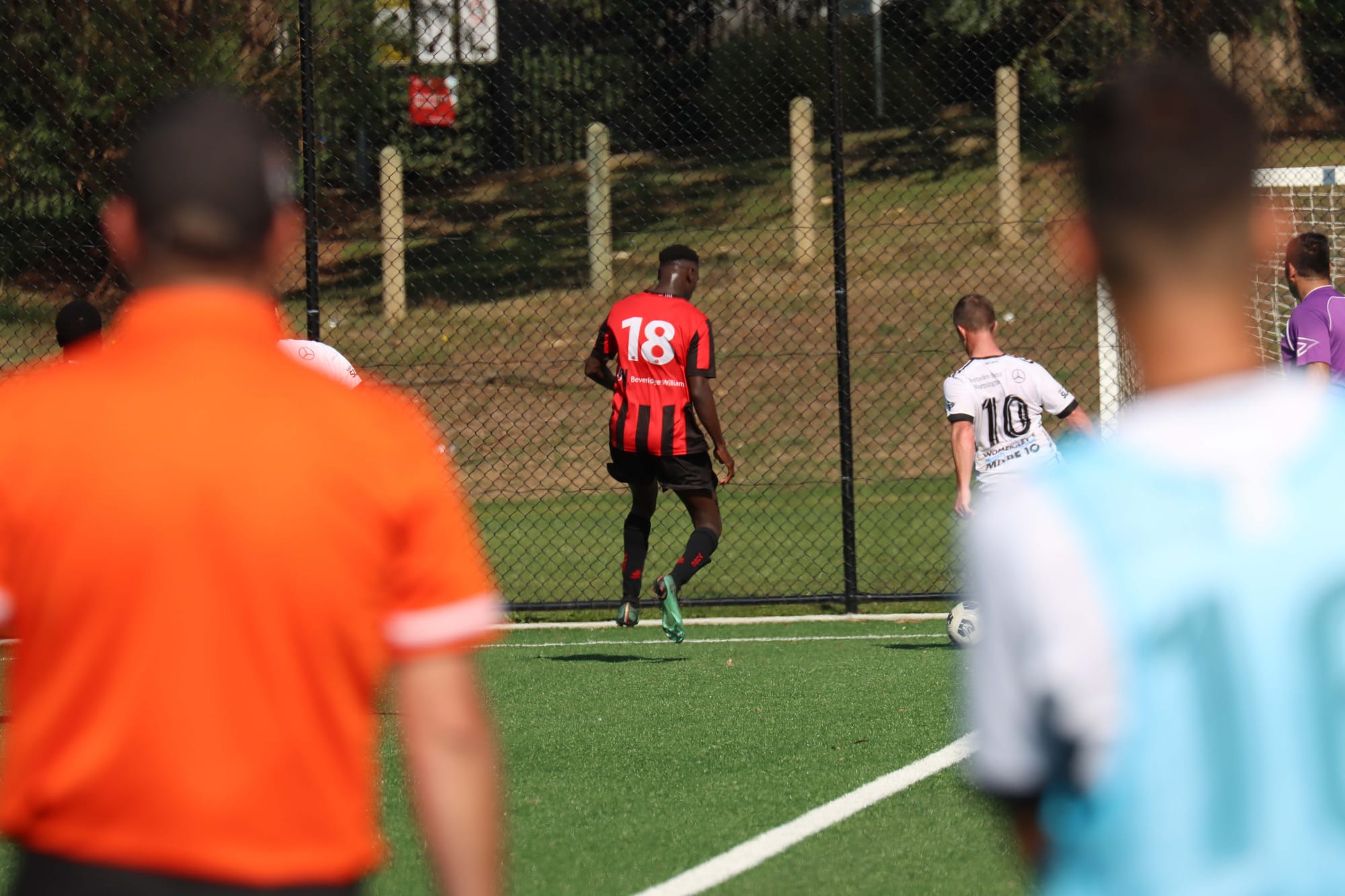 Soccer Warragul Vs. Mornington 26.03.2022