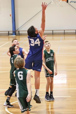 Basketball - 22.06.2021 