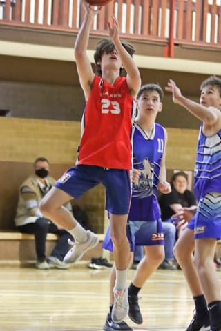 Basketball - 13.07.2021 