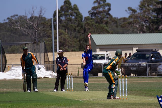 Cricket Div 1 Hallora Vs. Western Park 12.02.2022
