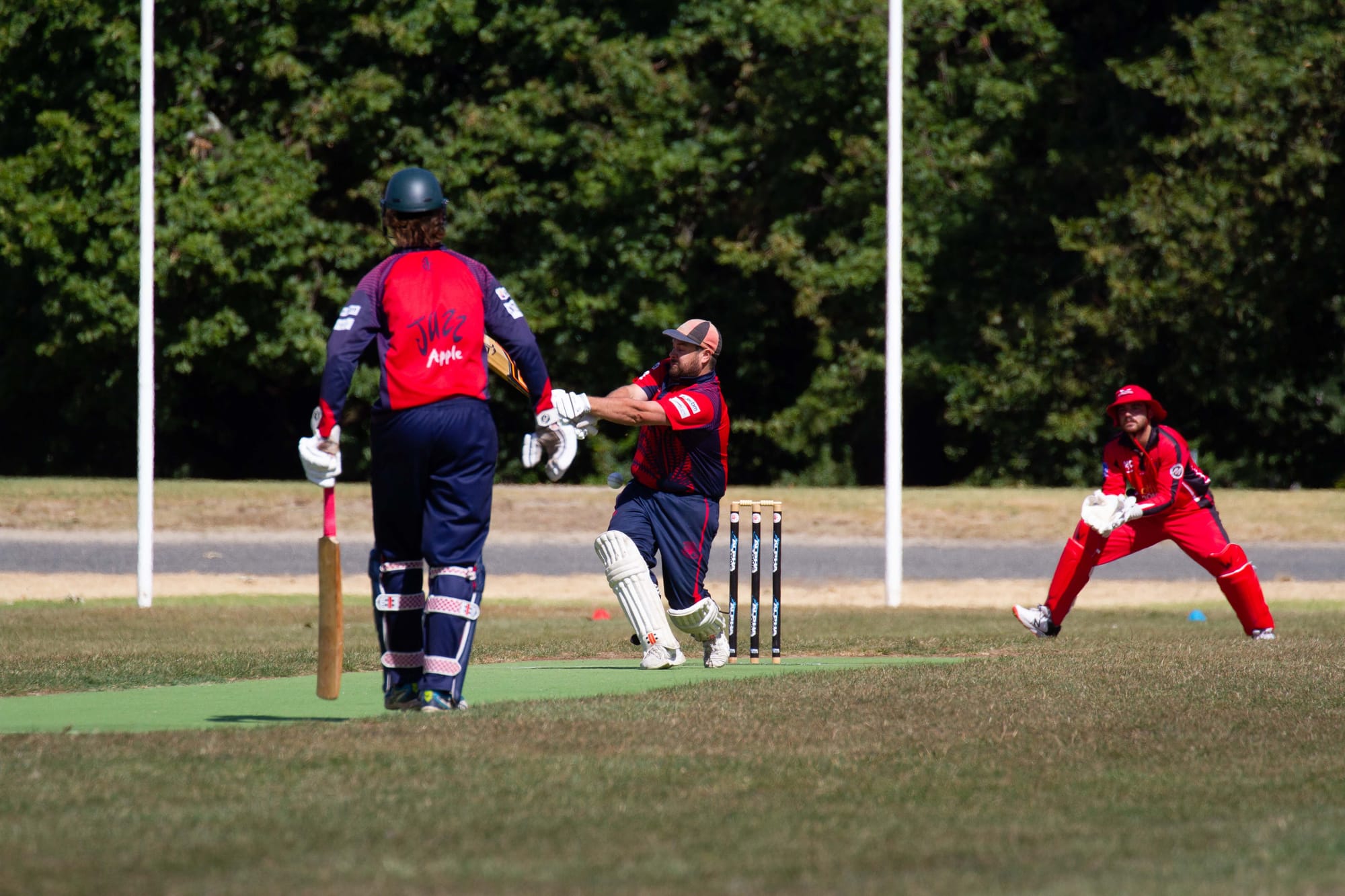 Cricket Div 1 Buln Buln Vs. Warragul - 26.02.2022