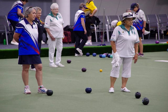 Tuesday Bowls Prelim - Yarragon 
