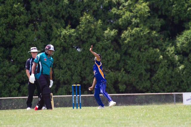 Cricket Div 1 Ellinbank Vs. Yarragon - 18.12.2021