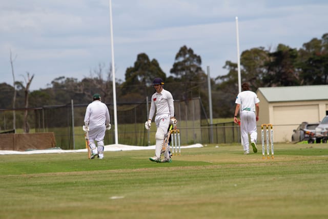 Cricket Div One Hallora v Neerim Dist - 06.11.2021