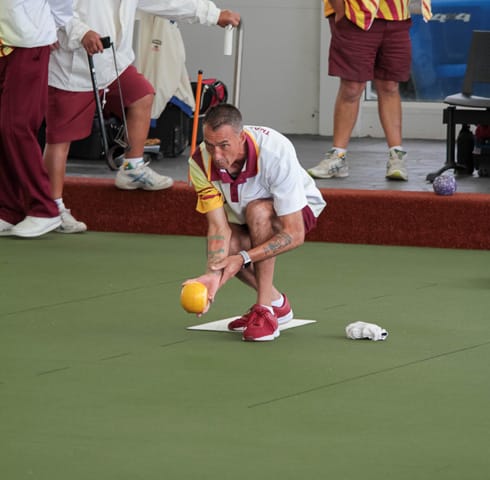 Lawn Bowls DIV.3 - Thorpdale Vs. Traralgon - 27.03.21 